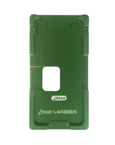 Picture of Refurbishing Alignment Metal Mould for iPhone 11 Pro Max