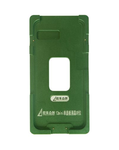 Picture of Refurbishing Alignment Metal Mould for iPhone 12 Mini