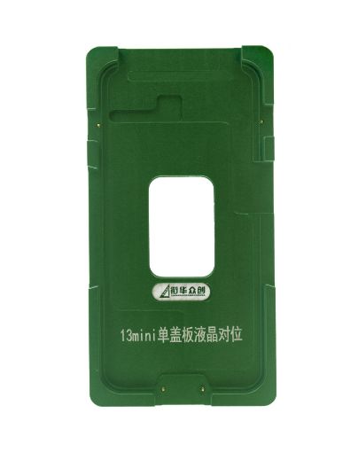 Picture of Refurbishing Alignment Metal Mould for iPhone 13 Mini