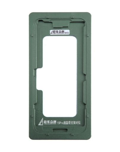 Picture of Refurbishing Alignment Metal Mould for iPhone 15 Pro