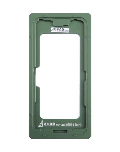 Picture of Refurbishing Alignment Metal Mould for iPhone 15 Pro Max