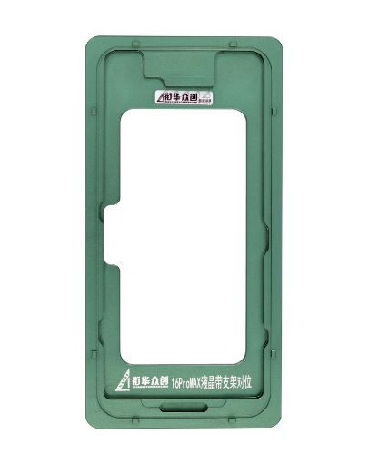 Picture of Refurbishing Alignment Metal Mould for iPhone 16 Pro Max