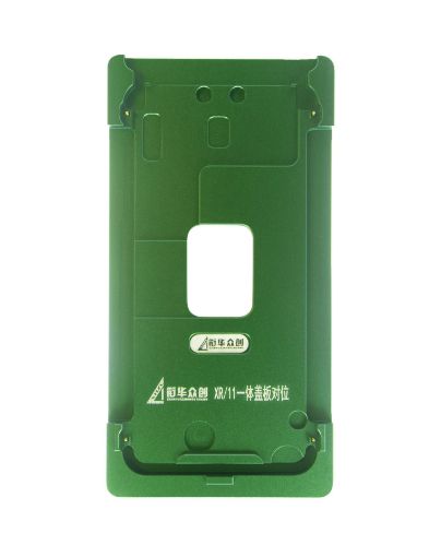 Picture of Refurbishing Alignment Metal Mould for iPhone XR / 11