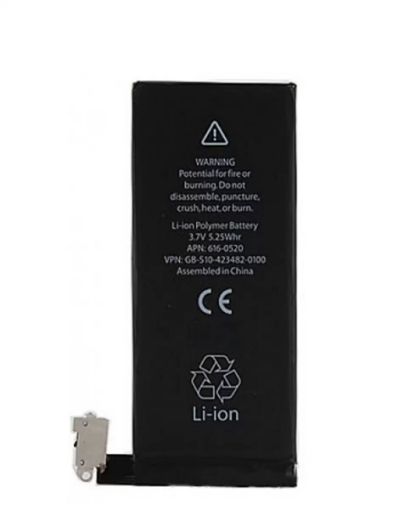 Picture of Replacement Battery for iPhone 4G