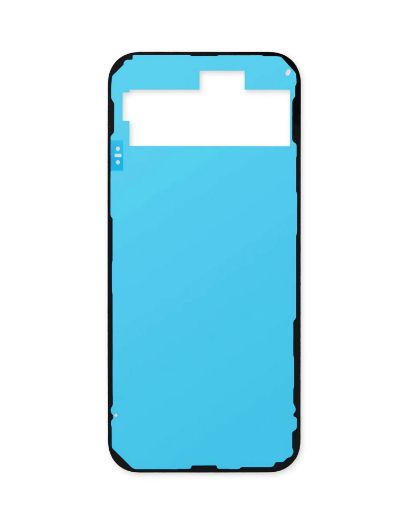 Picture of Pre-cut Back Door Adhesive Tape for Google Pixel 9 (Service Pack) (1 Piece)