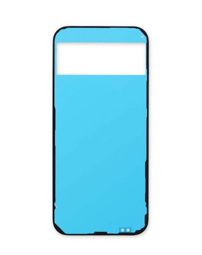 Picture of Pre-cut Back Door Adhesive Tape for Google Pixel 9 Pro (Service Pack) (1 Piece)