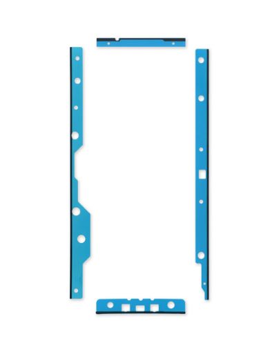 Picture of Pre-cut LCD Adhesive Tape for Google Pixel 4A 5G (1 Piece) (Service Pack)