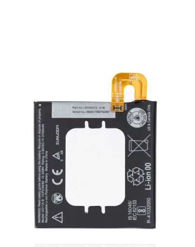 Picture of Replacement Battery for Google Pixel 2 (35H00272)