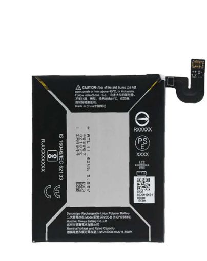 Picture of Replacement Battery for Google Pixel 3A (G020E-B)