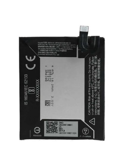 Picture of Replacement Battery for Google Pixel 3A XL (G020A-B)