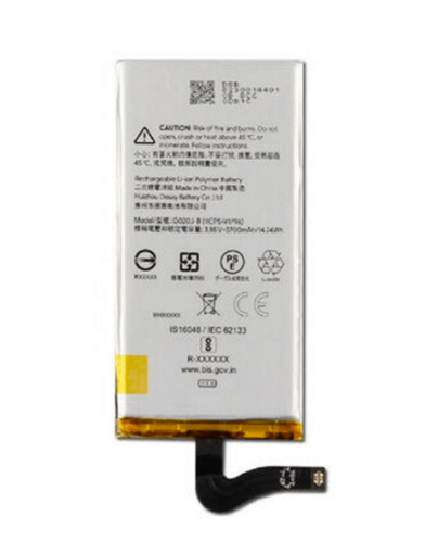 Picture of Replacement Battery for Google Pixel 4 XL (G020J-B)