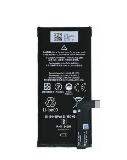 Picture of Replacement Battery for Google Pixel 4A (G025J-B)