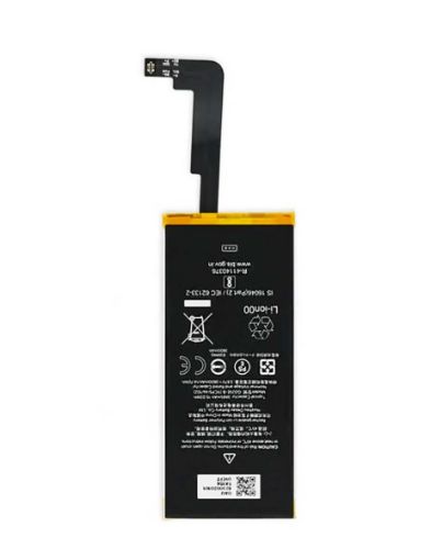 Picture of Replacement Battery for Google Pixel 4A 5G (G025E-B)
