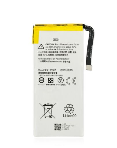Picture of Replacement Battery for Google Pixel 5 (GTB1F)