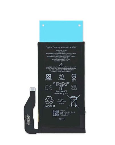 Picture of Replacement Battery for Google Pixel 7 (GZE8U) (Service Pack)
