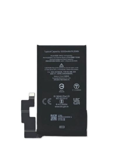 Picture of Replacement Battery for Google Pixel 7A (GP5JE)