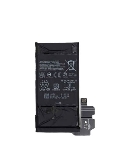 Picture of Replacement Battery for Google Pixel 8 (GS35E) (Service Pack)