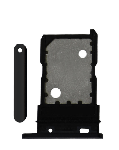 Picture of Sim Card Tray for Google Pixel 3 XL (BLACK)