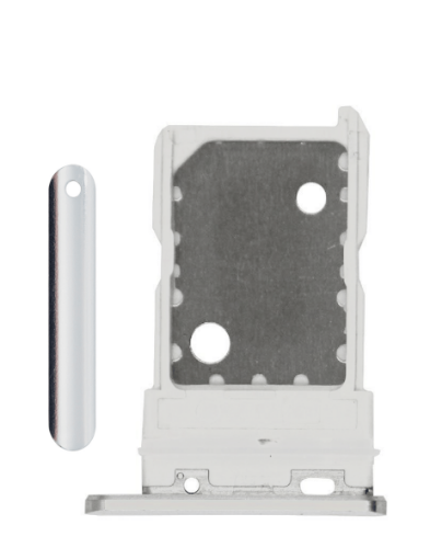 Picture of Sim Card Tray for Google Pixel 3 XL (WHITE)