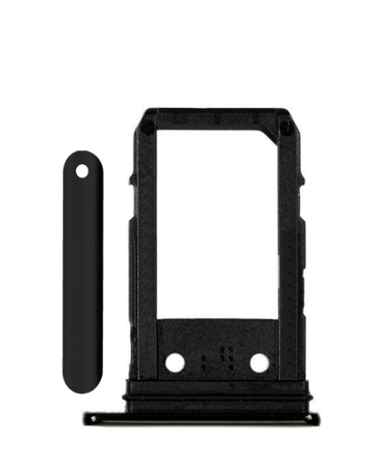 Picture of Sim Card Tray for Google Pixel 3A (BLACK)