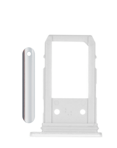 Picture of Sim Card Tray for Google Pixel 3A (WHITE)