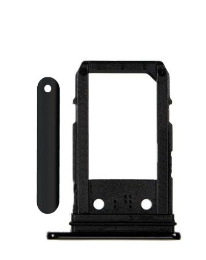 Picture of Sim Card Tray for Google Pixel 3A XL (BLACK)