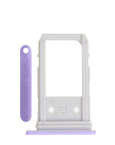 Picture of Sim Card Tray for Google Pixel 3A XL (PURPLE)