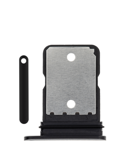 Picture of Sim Card Tray for Google Pixel 4 XL (BLACK)