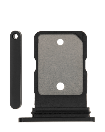 Picture of Sim Card Tray for Google Pixel 4A 5G (BLACK)