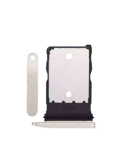 Picture of Sim Card Tray for Google Pixel 9 (PORCELAIN)