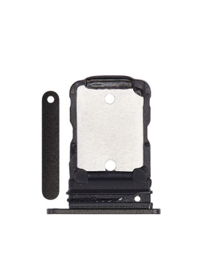 Picture of Sim Tray for Google Pixel 6A (CHARCOAL) (Service Pack)