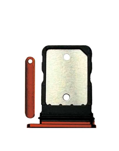 Picture of Sim Tray for Google Pixel 7A (CORAL) (Service Pack)