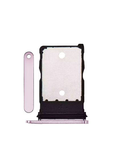 Picture of Sim Tray for Google Pixel 9 Pro (ROSE QUARTZ)