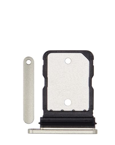 Picture of Single Sim Card Tray for Google Pixel 7 (Lemongrass)