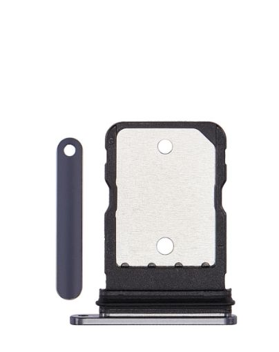 Picture of Single Sim Card Tray for Google Pixel 7 (Obsidian)