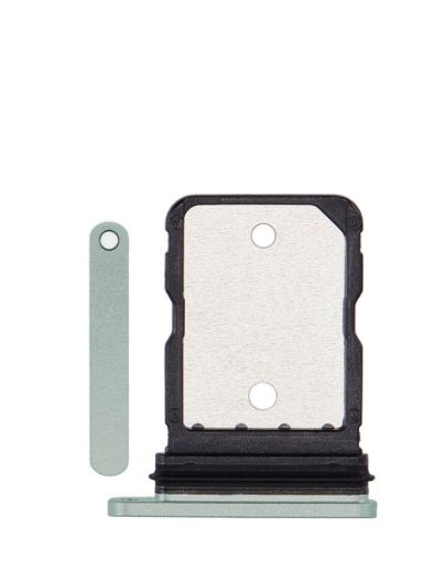 Picture of Single Sim Card Tray for Google Pixel 8 (Hazel) (Service Pack)