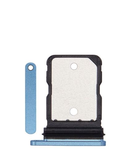 Picture of Single Sim Card Tray for Google Pixel 8 Pro (Bay) (Service Pack)