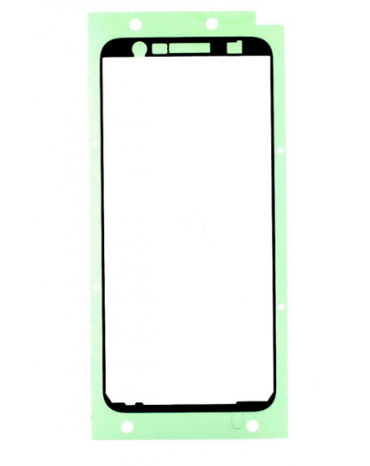 Picture of Pre-cut LCD Adhesive Tape for Galaxy J6 Plus (J610) / J4 Plus (J415) (1 Piece)