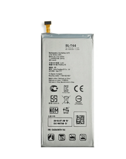 Picture of Replacement Battery for LG Stylo 5 / K50 / K40S / Q60 (BL-T44)