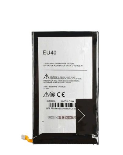 Picture of Replacement Battery for Motorola Moto Droid Ultra / Droid Maxx (EU40)