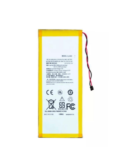 Picture of Replacement Battery for Motorola Moto G (XT1625 / 2016) / Motorola Moto G4 Plus (XT1644 / 2016) (GA40)