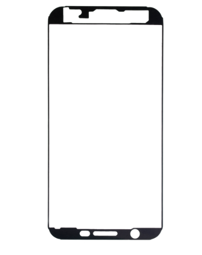 Picture of Pre-cut LCD Adhesive Tape for Galaxy J7 (J727) (1 Piece)