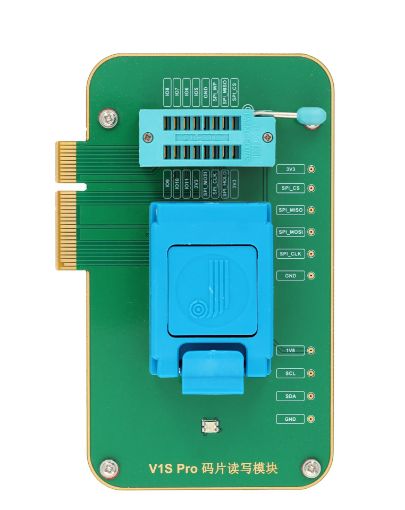 Picture of JCID-V1S Pro EEPROM Read and Write Module Compatible for iPhone 6 - 15 PM