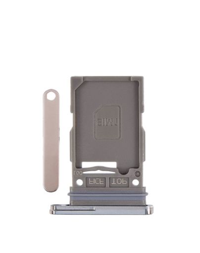 Picture of Single Sim Card Tray for Galaxy Z Fold 4 F936 (BEIGE)