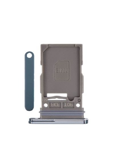 Picture of Single Sim Card Tray for Galaxy Z Fold 4 F936 (GRAY GREEN)