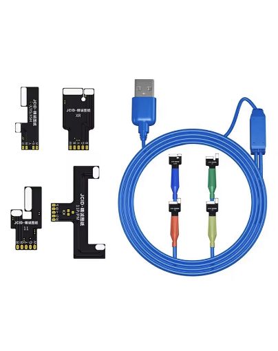 Picture of JCID 4in1 Hub Power Cord for iPhone X to 11 Series