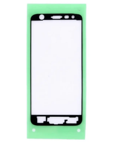 Picture of Pre-cut LCD Adhesive Tape for Galaxy J7 Prime (G610) (1 Piece)