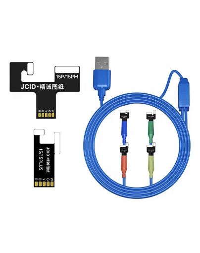 Picture of JCID 4in1 Hub Power Cord for iPhone 15 Series