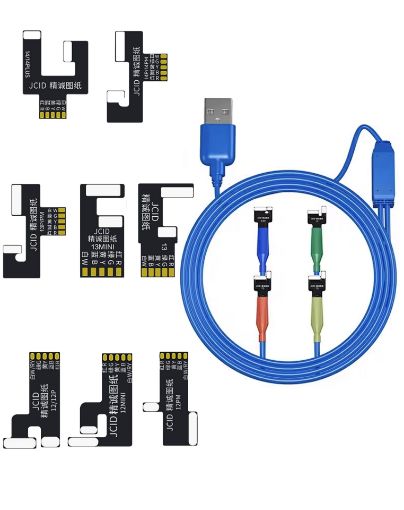 Picture of JCID 11in1 Hub Power Cord for iPhone 12 , 13 , 14 Series