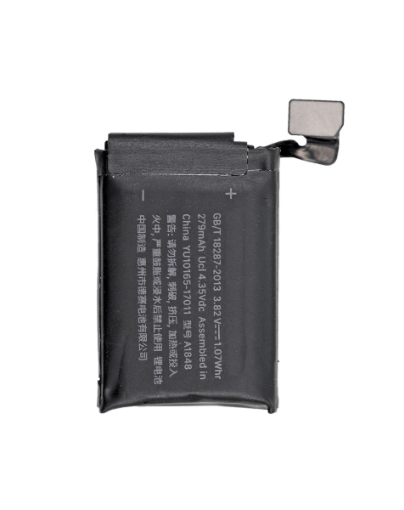 Picture of Replacement Battery for iWatch Series 3 (38mm) (GPS & Cellular Version) (Premium)
